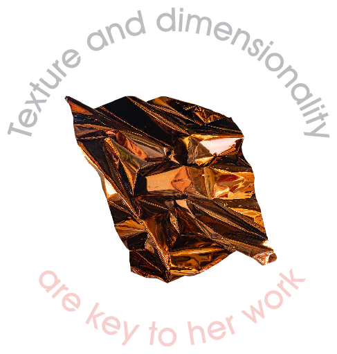 texture and dimensionality