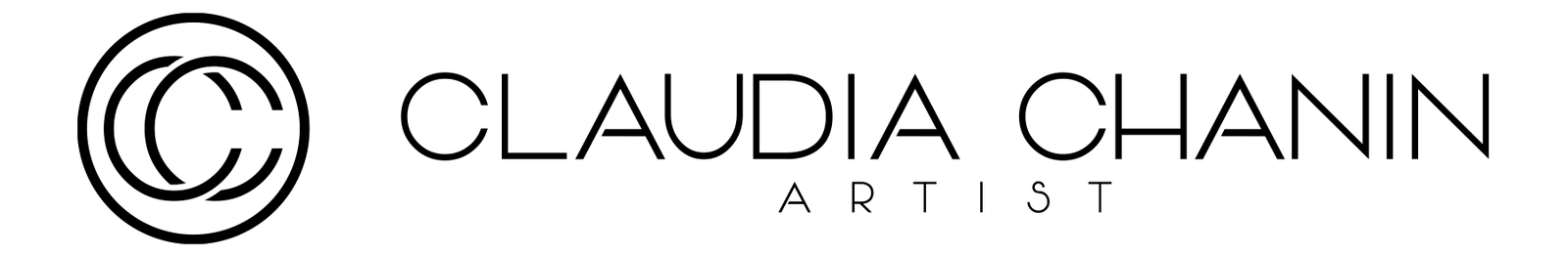 claudia chanin logo